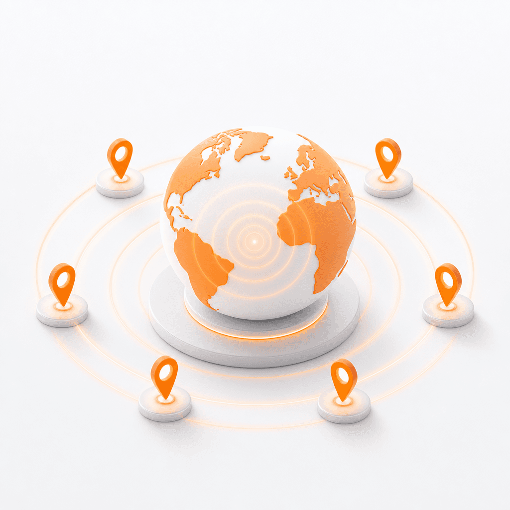 Ilustrasi alat DNS Propagation Checker